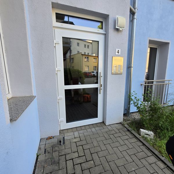 Zuhause mit 2 Zimmern in zentraler Lage von Gera